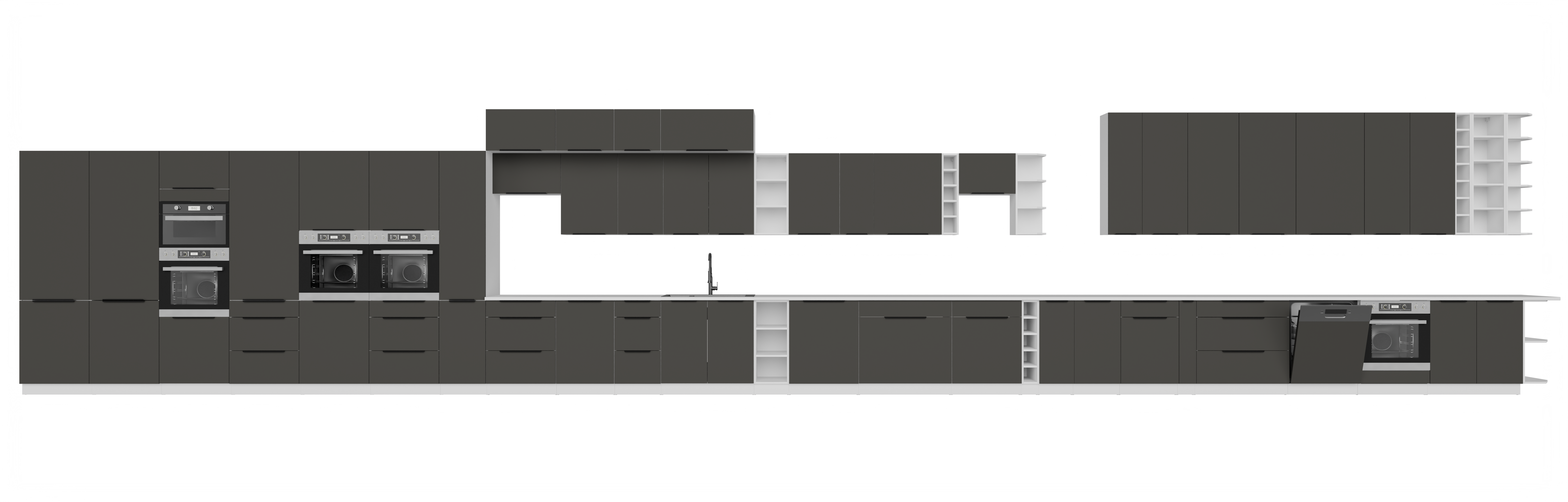 Aria GR-WH typoszereg duzy